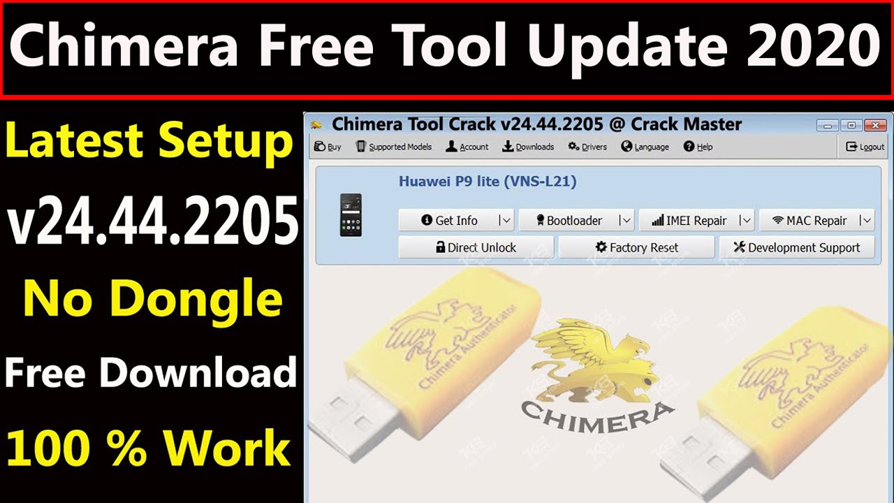 chimera mobile phone utility cracked download